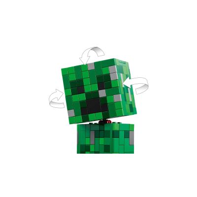 5. LEGO Minecraft 21276 Creeper