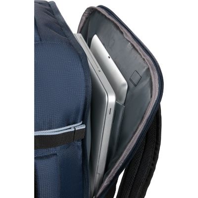2. American Tourister Take2Cabin S/M airplane backpack - dark navy