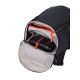 8. Vaude Bike Alpin 23+5 Cycling Backpack – Black