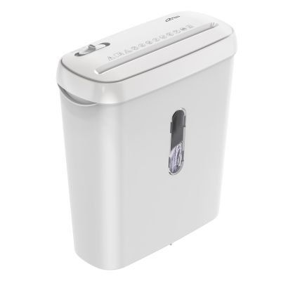 2. MEDIA-TECH DOCUMENT AND CREDIT CARD SHREDDER WHITE MT223