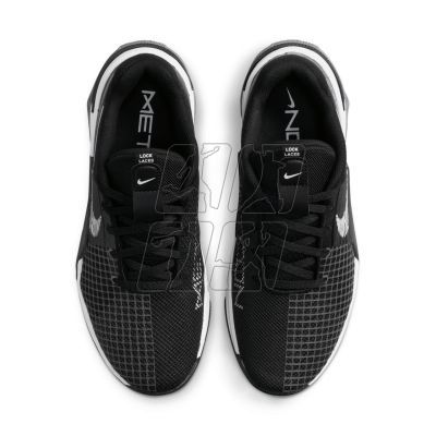 3. Nike Metcon 8 W DO9327-001 shoes