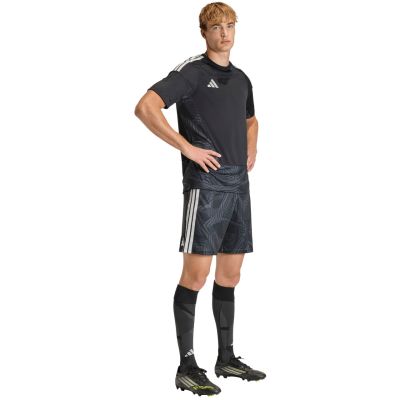 6. Men's adidas Tiro 26 Competition Goalkeeper Shorts Black KC5351