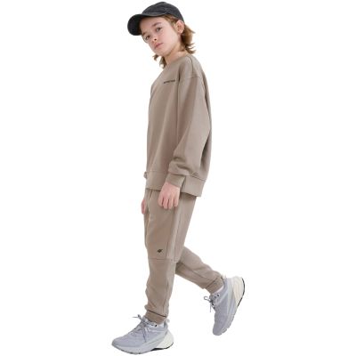 12. Trousers 4F CAS M1103 Jr 4FJWSS25TTROM1103 83S