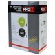 2. PROfit gym ball 75cm black with pump DK2102