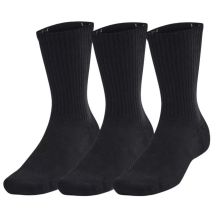Under Armour TC 3pk Crew Socks 1386311 001