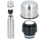 4. ALPINA THERMAL TOURIST THERMOS 480ML SILVER