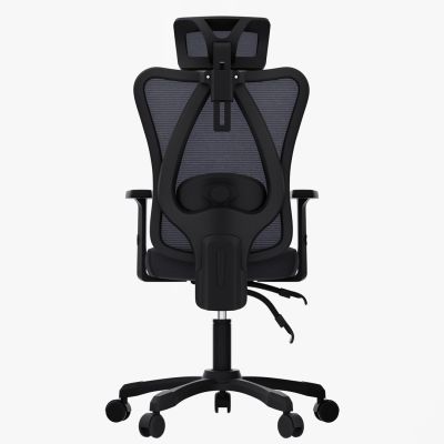 47. Ergonomic office chair ACTIVEJET T5 black