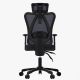 47. Ergonomic office chair ACTIVEJET T5 black