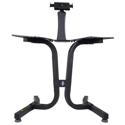 12. Half Human Adjustable Dumbbell Stand SFIT-P-HH30004