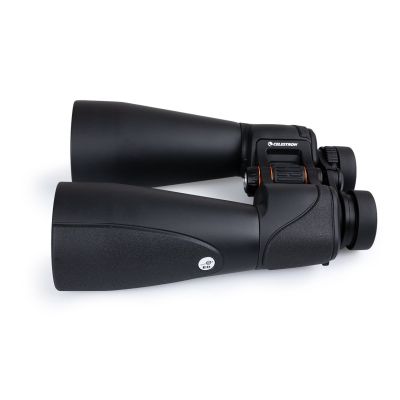 5. Celestron SkyMaster Pro ED 15x70mm Porro Binoculars BaK-4 Black