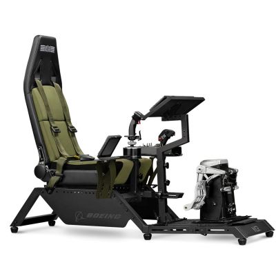 6. Next Level Racing Flight Simulator Boeing Military Edition NLR-S028 - flight simulator set