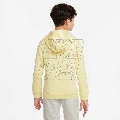 3. Sweatshirt Nike Sportswear Jr. DX5087-706