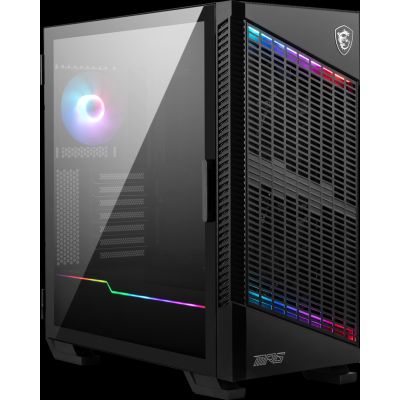 MSI MPG VELOX 100P AIRFLOW case