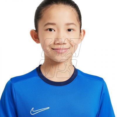 3. Nike Dri-Fit Academy 25 SS Jr Jersey FZ9758 463