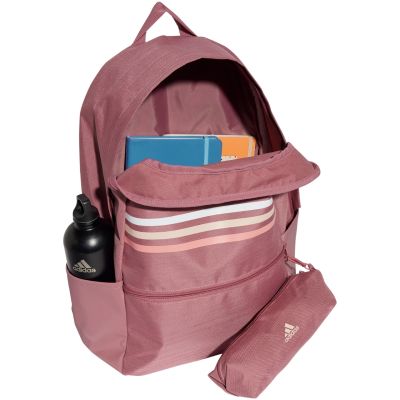 10. Adidas Classic Horizontal 3-S backpack IZ1897