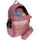 10. Adidas Classic Horizontal 3-S backpack IZ1897