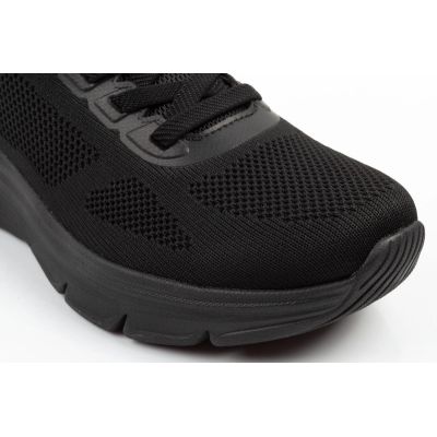 5. Skechers Bobs Arch Fit Elev8 Women's Sneakers Black