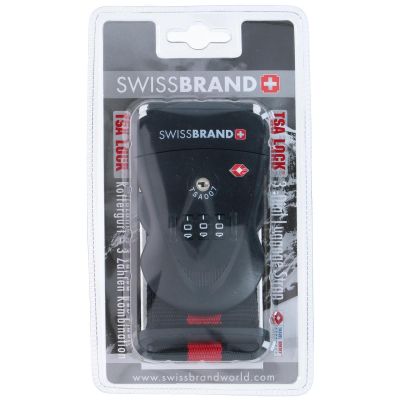 2. LUGGAGE SCALE WITH MEASUREMENT MAX 32KG SWISSBRAND