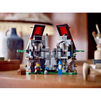 5. LEGO Promotional40601 - Majisto's Magic Workshop