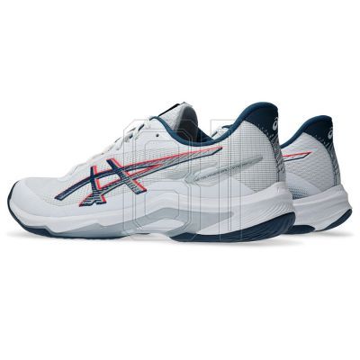 4. Asics Netburner Ballistic FF 4 M 1051A088 101 shoes