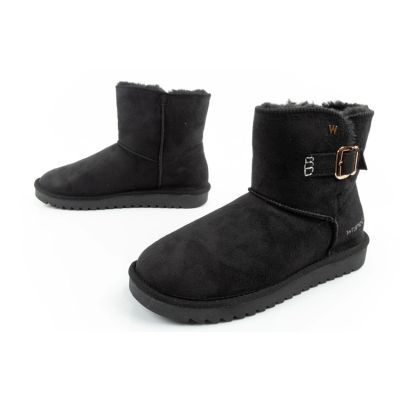 8. Wrangler Elsa winter boots ankle boots insulated comfortable fashionable