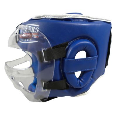 18. Masters Boxing Helmet with Mask KSSPU-M (WAKO APPROVED) 02119891-M02