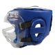 18. Masters boxing helmet with mask KSSPU-M (WAKO APPROVED) 02119891-M02