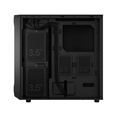 5. Fractal Design Focus 2 Black