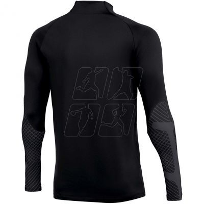 2. Nike Dri-Fit Strike Drill Top KM DH8732 010 sweatshirt