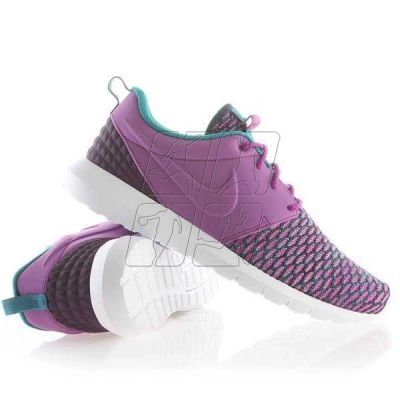 9. Nike Roshe Nm Flyknit Prm M 746825-500