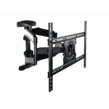 GEMBIRD ADJUSTABLE LCD WALL MOUNT 32"-75" VESA MAX 600 X 400MM, UP TO 45KG