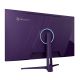 5. Arozzi Nova 32” Computer Monitor 80 cm (31.5") 2560 x 1440 px Quad HD LED Purple