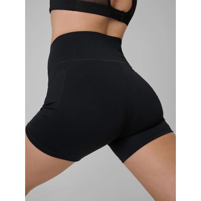 6. Women's quick-drying training short leggings 4F 4FRSS26TFSTF134-20S