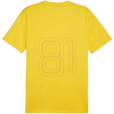 2. Puma Team Goal Casuals Tee M 658615 07