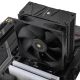 8. Thermalright Assassin Spirit 120 Evo Dark CPTR-117 CPU Cooler - 120mm