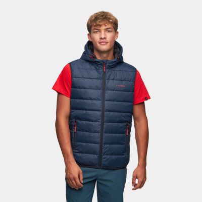 11. Alpinus Athos Body Warmer M BR43356 vest