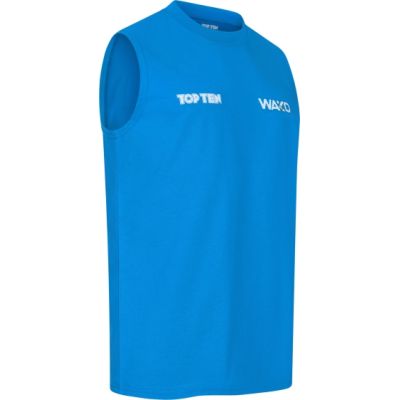 15. Kick light sleeveless top TOP TEN "BASIC" (WAKO APPROVED)