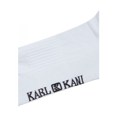 5. Karl Kani socks 6 pack white 30030003