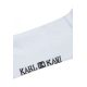 5. Karl Kani socks 6 pack white 30030003