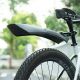 2. Rockbros FK-870 bicycle fenders with quick-release system, adjustable - black