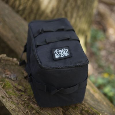 19. Offlander Offroad Camping Bag Horizontal 10L OFF_CACC_19BK