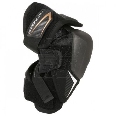 4. Easton Stealth CX Sr A144001 Hockey Elbow Pads