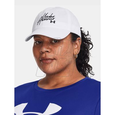 3. Under Armor Favorites Hat Cap 1369790-102