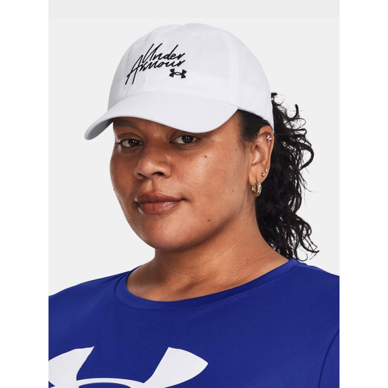 3. Under Armour Favorites Hat Cap 1369790-102