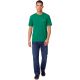5. Men's Champion SS Tee Green 221798 GS108