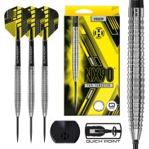 Harrows NX-90 Tapered QP darts 90% steeltip