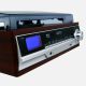 6. Turntable with Radio Adler CR 1113 (black)