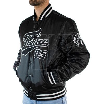 2. Fubu Varsity Jacket M 6075092