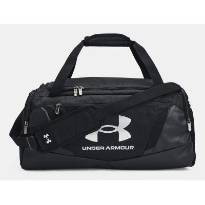 Under Armour UA Undeniable 5.0 S Sports Bag 40L Polyester, Thermoplastic Polyurethane Elastomers (TPU) Black