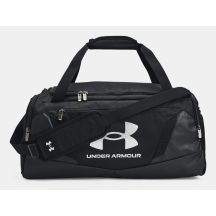 Under Armour UA Undeniable 5.0 S Sports Bag 40L Polyester, Thermoplastic Polyurethane Elastomers (TPU) Black